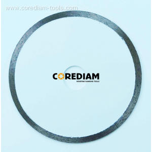 230MM Sinter Hot-pressed Continuous Tile Blade
